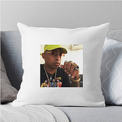 Ñengo Flow sings about life Ñengo Flow Pillows Cover