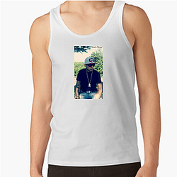 Ñengo Flow is influential Ñengo Flow Tank Tops