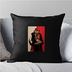 Ñengo Flow collaborates often Ñengo Flow Pillows Cover