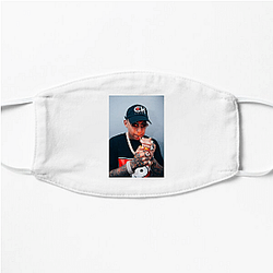 Ñengo Flow is Puerto Rican Ñengo Flow Face Masks