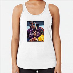 Ñengo Flow is a rapper Ñengo Flow Tank Tops