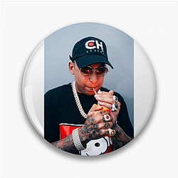 Ñengo Flow is Puerto Rican Ñengo Flow Pins