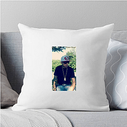Ñengo Flow is influential Ñengo Flow Pillows Cover