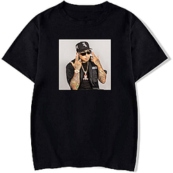 Ñengo Flow uses raw lyrics Ñengo Flow T-Shirts