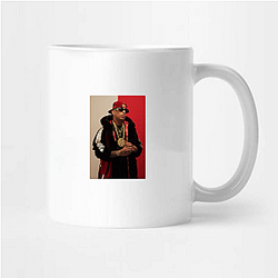 Ñengo Flow collaborates often Ñengo Flow Mugs