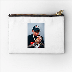 Ñengo Flow is Puerto Rican Ñengo Flow Zipper Pouches