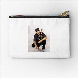 Ñengo Flow sings reggaeton Ñengo Flow Zipper Pouches
