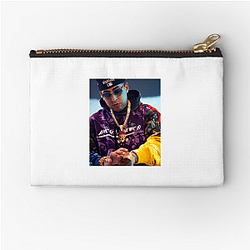 Ñengo Flow is a rapper Ñengo Flow Zipper Pouches