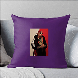 Ñengo Flow collaborates often Ñengo Flow Pillows Cover