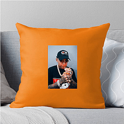 Ñengo Flow is Puerto Rican Ñengo Flow Pillows Cover