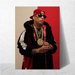 Ñengo Flow collaborates often Ñengo Flow Posters