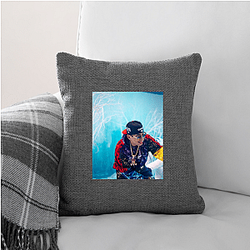 Ñengo Flow does Latin Trap Ñengo Flow Pillows Cover