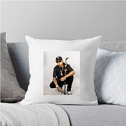 Ñengo Flow sings reggaeton Ñengo Flow Pillows Cover