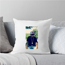 Ñengo Flow is influential Ñengo Flow Pillows Cover