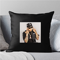Ñengo Flow uses raw lyrics Ñengo Flow Pillows Cover