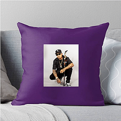 Ñengo Flow sings reggaeton Ñengo Flow Pillows Cover
