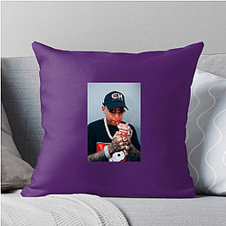 Ñengo Flow is Puerto Rican Ñengo Flow Pillows Cover