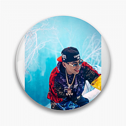 Ñengo Flow does Latin Trap Ñengo Flow Pins