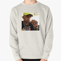 Ñengo Flow sings about life Ñengo Flow Sweatshirts