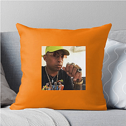 Ñengo Flow sings about life Ñengo Flow Pillows Cover
