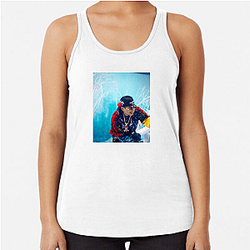 Ñengo Flow does Latin Trap Ñengo Flow Tank Tops