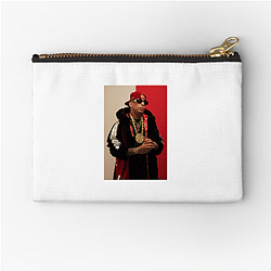 Ñengo Flow collaborates often Ñengo Flow Zipper Pouches