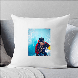 Ñengo Flow does Latin Trap Ñengo Flow Pillows Cover