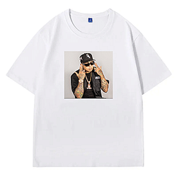 Ñengo Flow uses raw lyrics Ñengo Flow T-Shirts