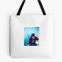 Ñengo Flow does Latin Trap Ñengo Flow Bags