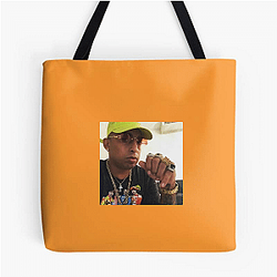 Ñengo Flow sings about life Ñengo Flow Bags