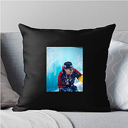 Ñengo Flow does Latin Trap Ñengo Flow Pillows Cover