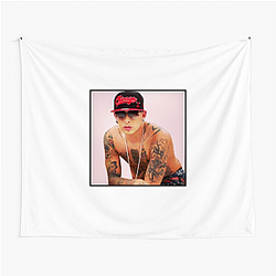 Ñengo Flow has many hits Ñengo Flow Tapestries