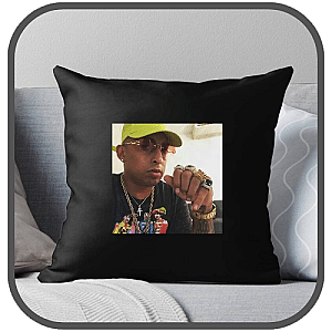 Ñengo Flow Pillows Cover
