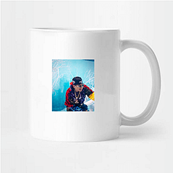 Ñengo Flow does Latin Trap Ñengo Flow Mugs