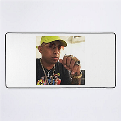 Ñengo Flow sings about life Ñengo Flow Mouse Pads