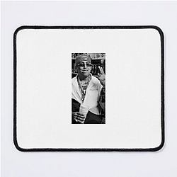 Ñengo Flow is "El Real G" Ñengo Flow Mouse Pads