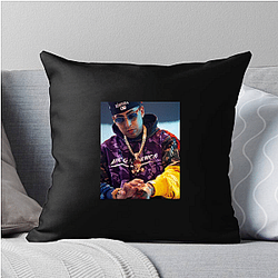 Ñengo Flow is a rapper Ñengo Flow Pillows Cover