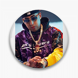 Ñengo Flow is a rapper Ñengo Flow Pins