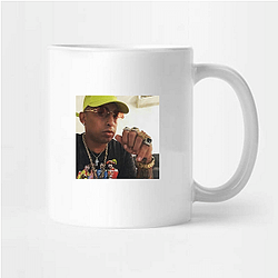 Ñengo Flow sings about life Ñengo Flow Mugs