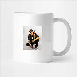 Ñengo Flow sings reggaeton Ñengo Flow Mugs