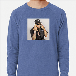 Ñengo Flow uses raw lyrics Ñengo Flow Sweatshirts