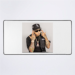 Ñengo Flow uses raw lyrics Ñengo Flow Mouse Pads