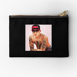 Ñengo Flow has many hits Ñengo Flow Zipper Pouches