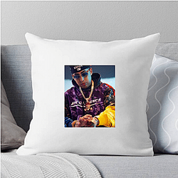 Ñengo Flow is a rapper Ñengo Flow Pillows Cover
