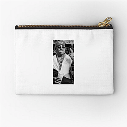 Ñengo Flow is "El Real G" Ñengo Flow Zipper Pouches