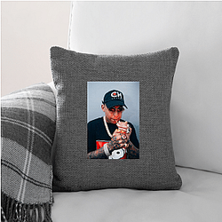 Ñengo Flow is Puerto Rican Ñengo Flow Pillows Cover