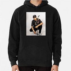 Ñengo Flow sings reggaeton Ñengo Flow Hoodies
