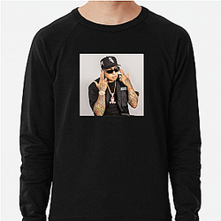 Ñengo Flow uses raw lyrics Ñengo Flow Sweatshirts