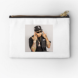 Ñengo Flow uses raw lyrics Ñengo Flow Zipper Pouches