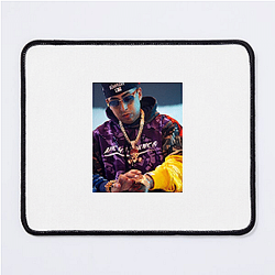 Ñengo Flow is a rapper Ñengo Flow Mouse Pads